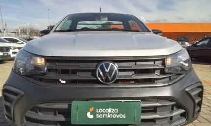 Volkswagen saveiro 2024 1.6 msi robust cs 16v flex 2p manual