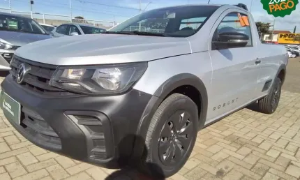 Volkswagen saveiro 2024 1.6 msi robust cs 16v flex 2p manual