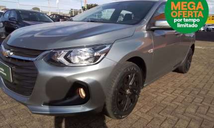 Chevrolet onix 2025 1.0 turbo flex lt manual