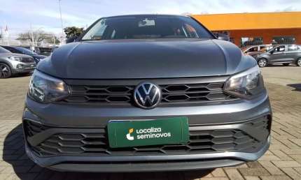 Volkswagen polo 2024 1.0 mpi track manual