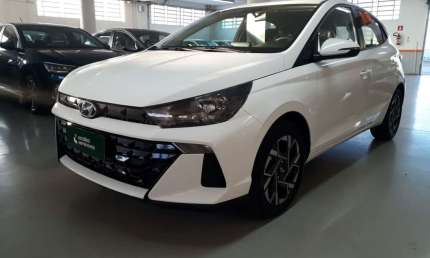 Hyundai hb20 2024 1.0 tgdi flex comfort plus automático