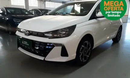 Hyundai hb20 2024 1.0 tgdi flex comfort plus automático