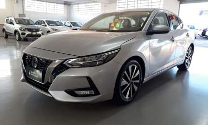 Nissan sentra 2023 2.0 16v gasolina advance xtronic