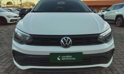 Volkswagen polo 2024 1.0 mpi track manual