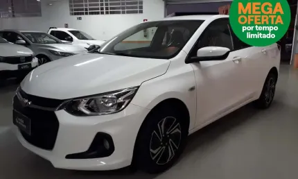 Chevrolet onix 2025 1.0 flex plus lt manual