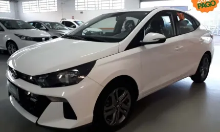 Hyundai hb20s 2025 1.0 tgdi flex comfort plus automático