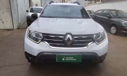 Renault duster 2024 1.6 16v sce flex iconic x-tronic