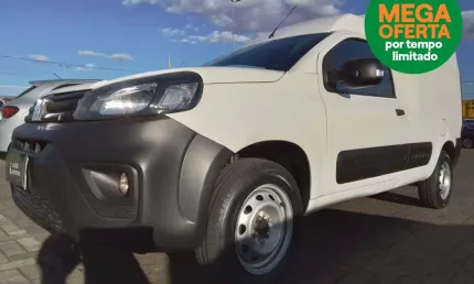 Fiat fiorino 2024 1.4 mpi furgão endurance 8v flex 2p manual