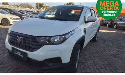 Fiat strada 2024 1.3 firefly flex freedom cs manual