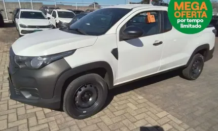 Fiat strada 2023 1.4 fire flex endurance cs manual