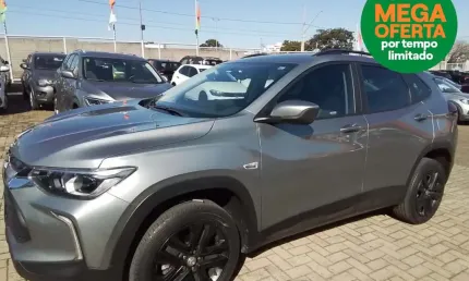 Chevrolet tracker 2024 1.0 turbo flex lt automático