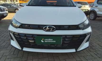 Hyundai hb20 2023 1.0 tgdi flex comfort automático