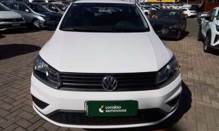 Volkswagen voyage 2023 1.0 12v mpi totalflex 4p manual