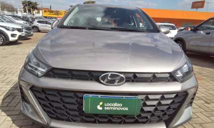 Hyundai hb20 2025 1.0 12v flex comfort plus manual