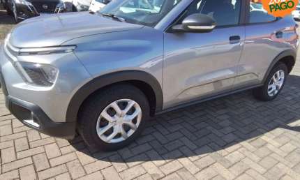 Citroen c3 2024 1.0 16v flex live pack manual