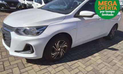 Chevrolet onix 2024 1.0 flex plus lt manual