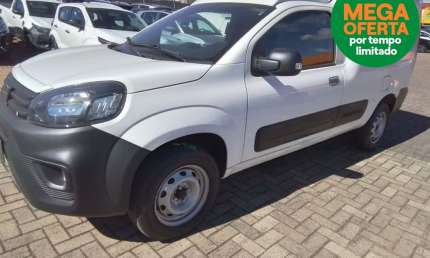 Fiat fiorino 2025 1.4 mpi furgão endurance 8v flex 2p manual