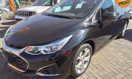 Chevrolet cruze 2023 1.4 turbo lt 16v flex 4p automático