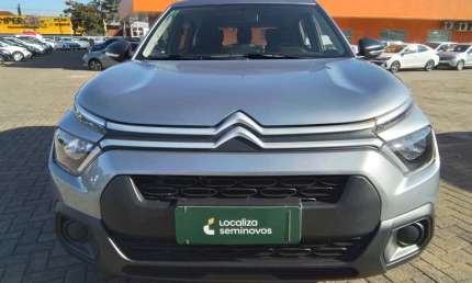 Citroen c3 2024 1.0 16v flex live pack manual