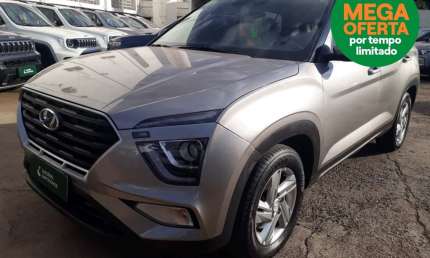 Hyundai creta 2023 1.0 tgdi flex comfort automático