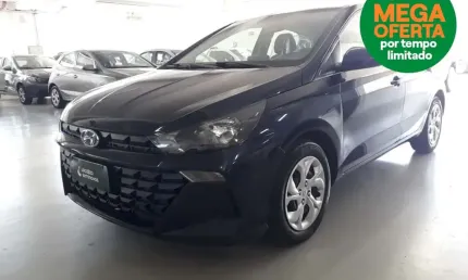 Hyundai hb20 2025 1.0 12v flex comfort plus manual