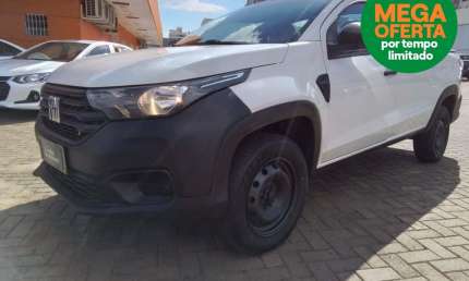 Fiat strada 2023 1.4 fire flex endurance cs manual