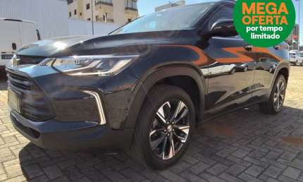 Chevrolet tracker 2024 1.2 turbo flex premier automático