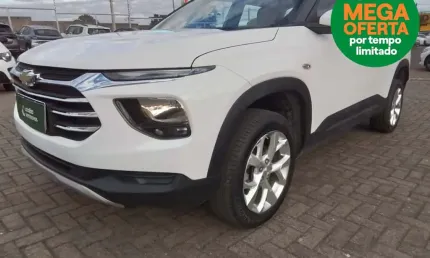 Chevrolet montana 2024 1.2 turbo flex ltz automático