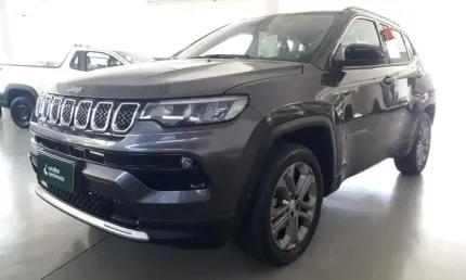 Jeep compass 2024 1.3 t270 turbo flex longitude at6