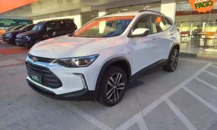Chevrolet tracker 2024 1.0 turbo flex ltz automático