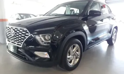 Hyundai creta 2024 1.0 tgdi flex comfort plus automático