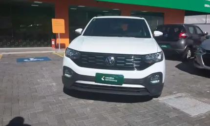 Volkswagen t-cross 2024 1.0 200 tsi total flex comfortline automático