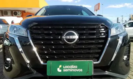 Nissan kicks 2024 1.6 16v flexstart advance xtronic