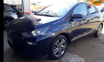 Hyundai hb20s 2025 1.0 tgdi flex comfort plus automático