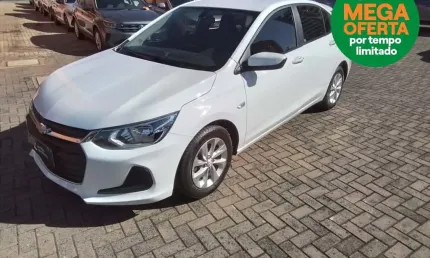 Chevrolet onix 2023 1.0 flex plus lt manual