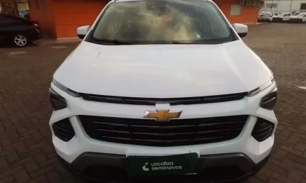 Chevrolet spin 2025 1.8 premier 8v flex 4p automático