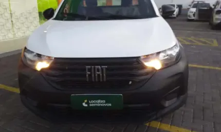 Fiat strada 2023 1.4 fire flex endurance cs manual
