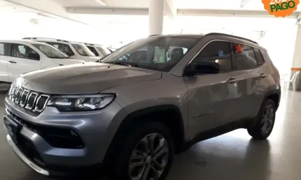 Jeep compass 2023 1.3 t270 turbo flex longitude at6