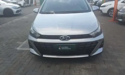Hyundai hb20 2025 1.0 12v flex comfort plus manual