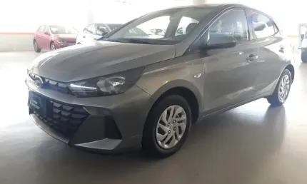 Hyundai hb20 2024 1.0 12v flex sense plus manual