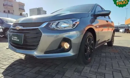 Chevrolet onix 2024 1.0 flex lt manual