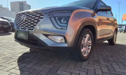 Hyundai creta 2025 1.0 tgdi flex comfort plus automático