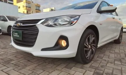 Chevrolet onix 2024 1.0 flex plus lt manual