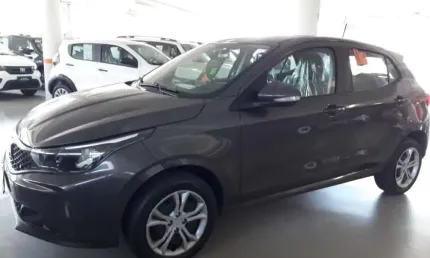 Fiat argo 2024 1.0 firefly flex drive manual