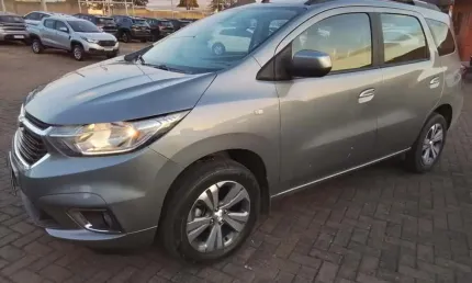 Chevrolet spin 2024 1.8 premier 8v flex 4p automático