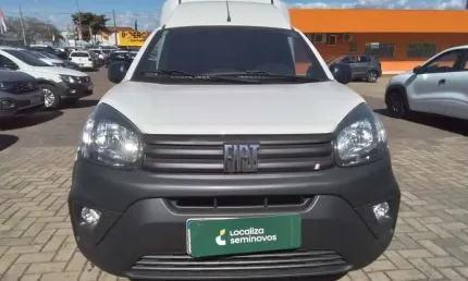 Fiat fiorino 2025 1.4 mpi furgão endurance 8v flex 2p manual