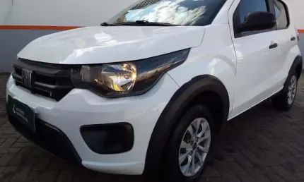 Fiat mobi 2024 1.0 evo flex like. manual