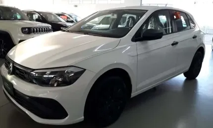 Volkswagen polo 2025 1.0 mpi track manual