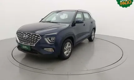 Hyundai creta 2025 1.0 tgdi flex comfort plus automático