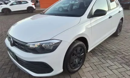 Volkswagen polo 2025 1.0 mpi track manual